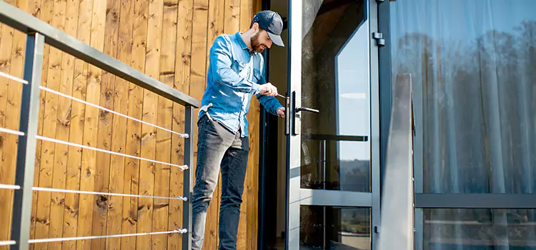 Patio Screen Door Installation La Mesa